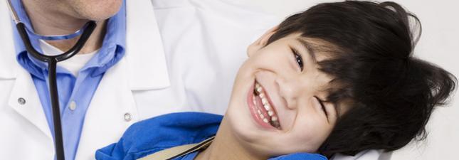 Global Stem Cells - Stem Cell Therapy improves condition of boy with Cerebral Palsy