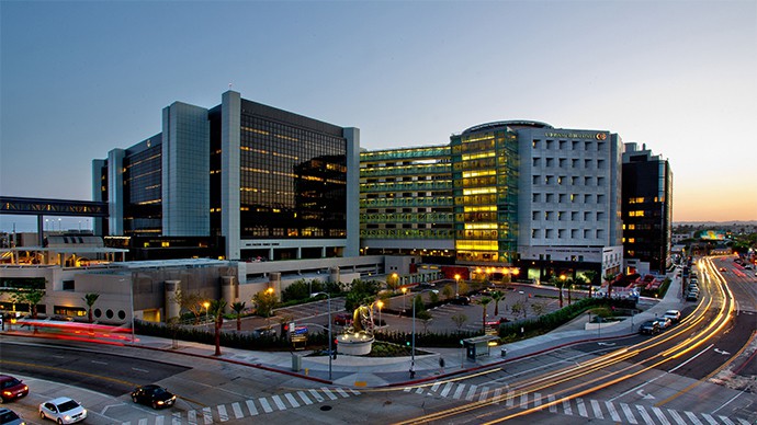 Cedar Sinai Medical Center