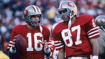 Man Fighting ALS Offers Support to 49ers Legend