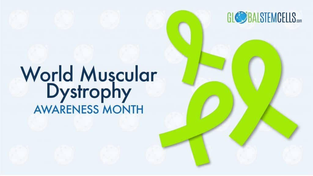 World Muscular Dystrophy Awareness Month 2017