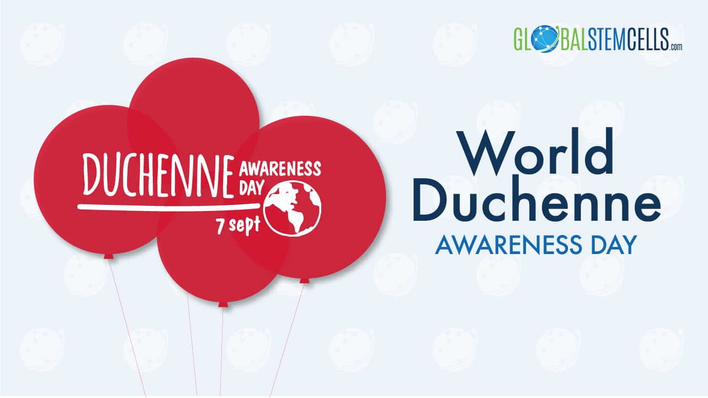 World Duchenne Awareness Day