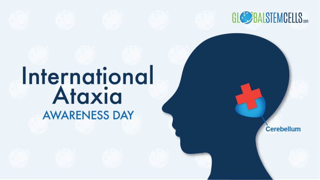 International Ataxia Awareness Day 2017