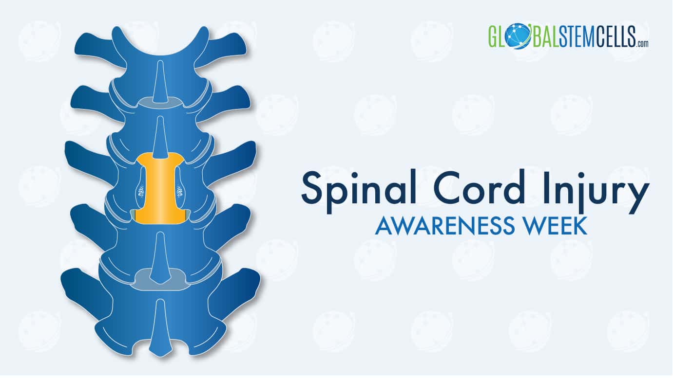 Spinal Cord Injury Awareness Week, Australia - 2017