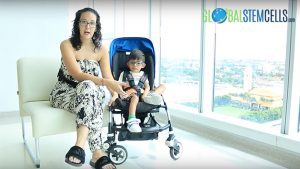 Emilio’s Improvements after Stem Cell Treatment for Cerebral Palsy