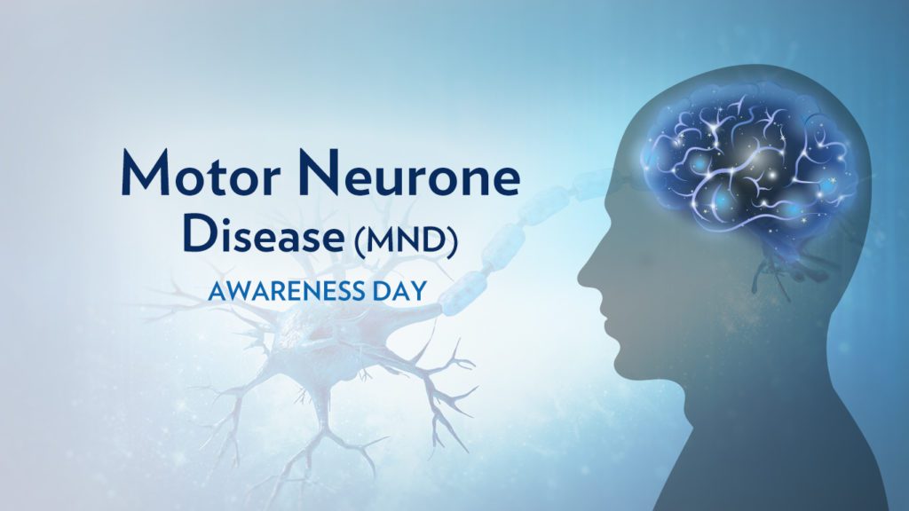 Motor Neurone Disease Awareness Day - Global Stem Cells